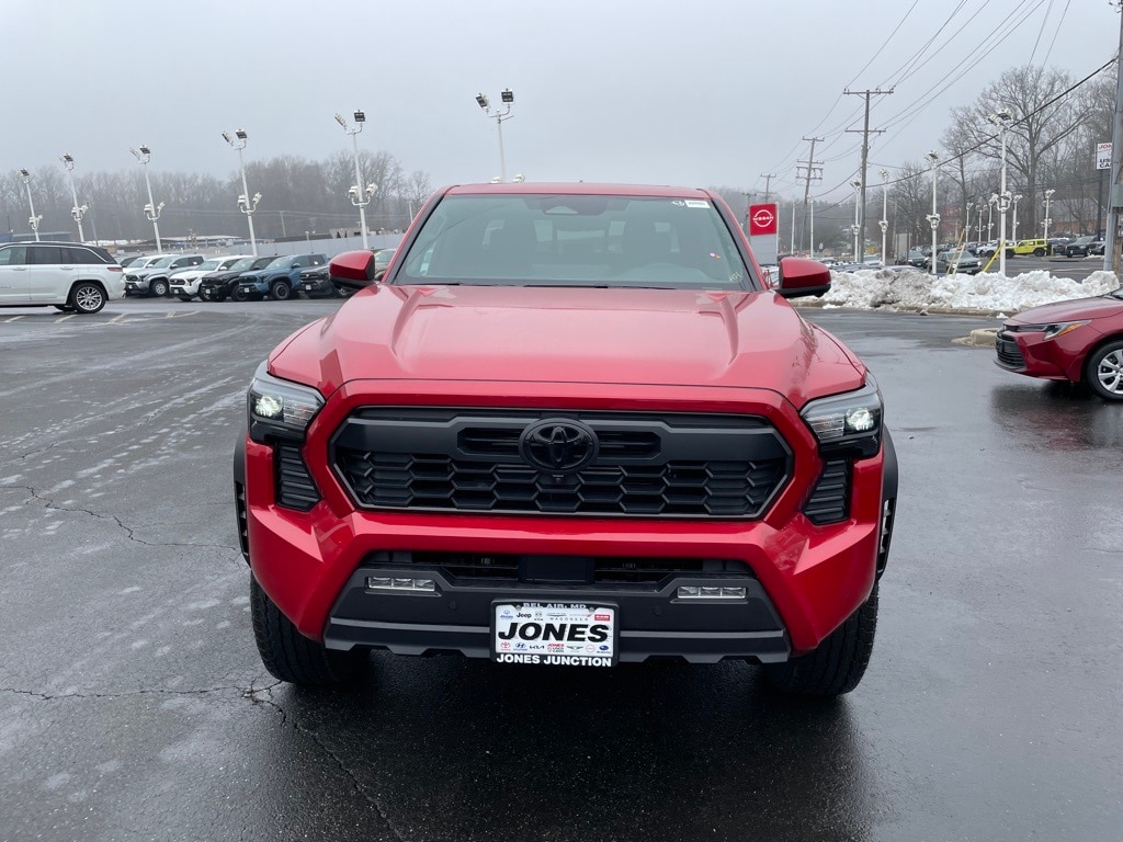 New 2026 Toyota Tacoma TRD Off-Road 4X4 DBL CAB LONG BED