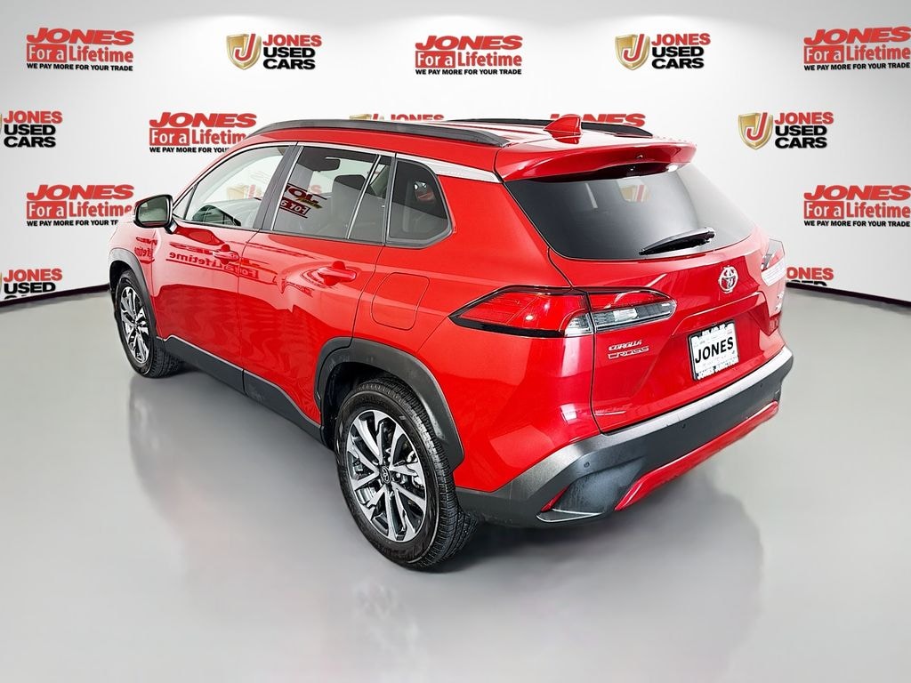 Certified 2024 Toyota Corolla Cross XLE SUV