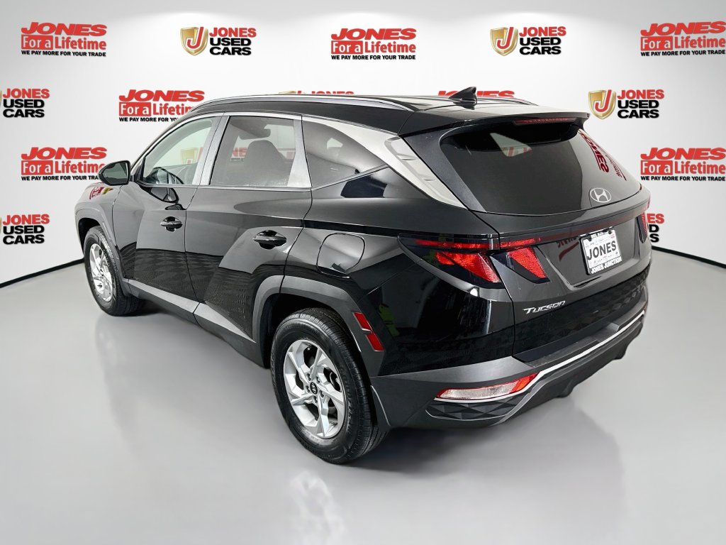 Used 2024 Hyundai Tucson SEL SUV
