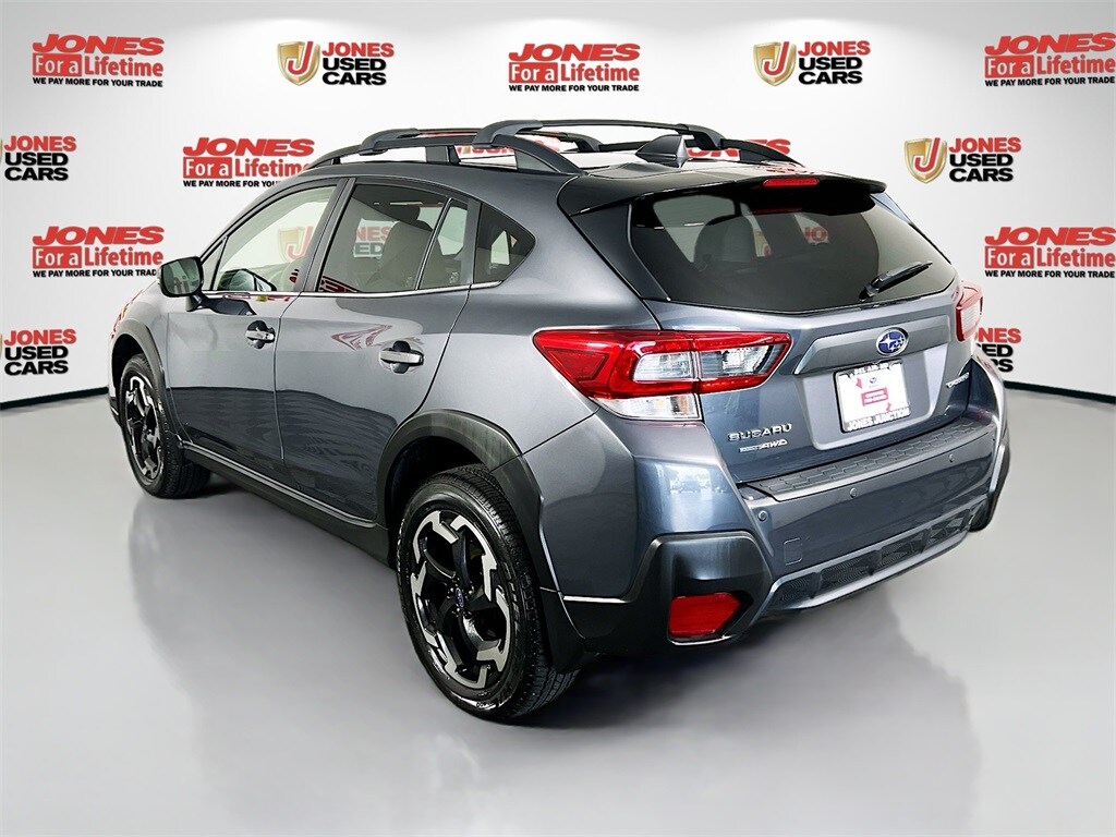 Used 2022 Subaru Crosstrek Limited SUV