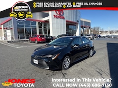 2026 Toyota Corolla LE LE