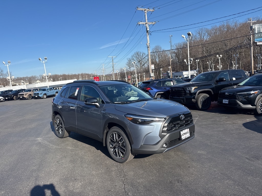 New 2026 Toyota Corolla Cross XLE XLE - AWD