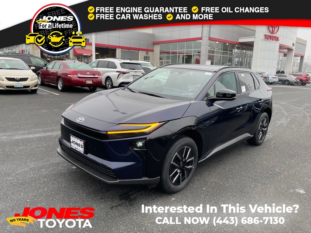 2026 Toyota bZ