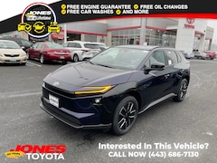 2026 Toyota bZ XLE XLE FWD