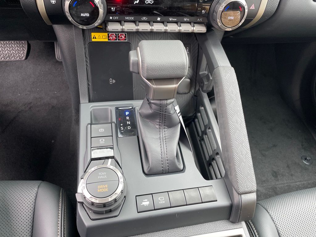 2026 Toyota Tacoma Limited - Photo 17