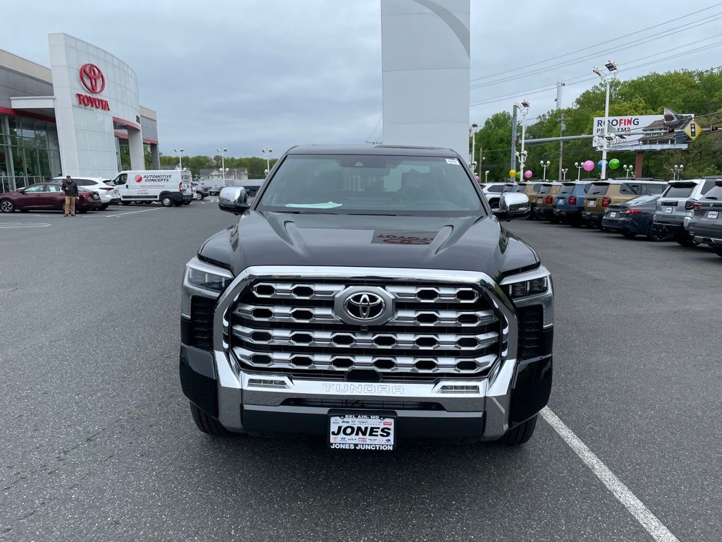 New 2025 Toyota Tundra For Sale in Bel Air, Maryland