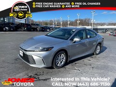 2026 Toyota Camry LE LE