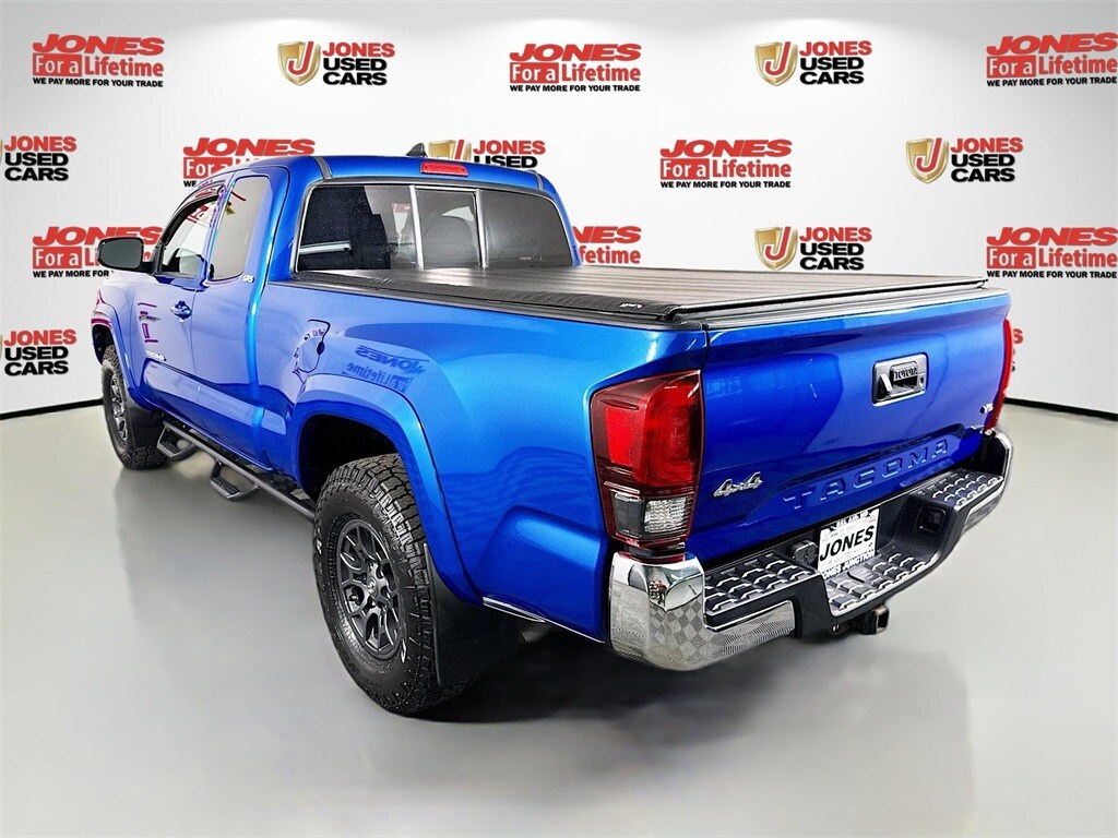 Used 2018 Toyota Tacoma TRD Sport Truck Access Cab