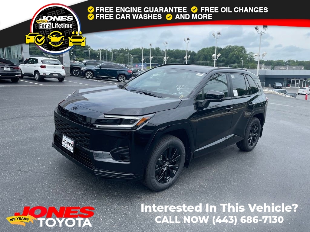 2026 Toyota RAV4 Plug-in Hybrid