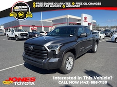 2026 Toyota Tundra SR5 SR5 CREWMAX 5.5