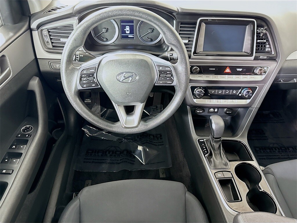 Used 2018 Hyundai Sonata SE Sedan