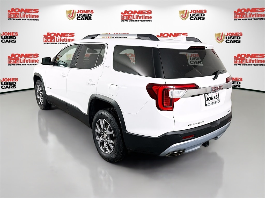 Used 2020 GMC Acadia SLT SUV