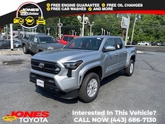 2025 Toyota Tacoma SR5 4X4 DOUBLE CAB