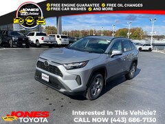 2025 Toyota RAV4 XLE XLE AWD SUV