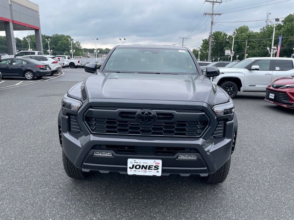 New 2026 Toyota Tacoma TRD Off-Road 4X4 DOUBLE CAB