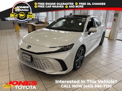 2026 Toyota Camry XSE XSE