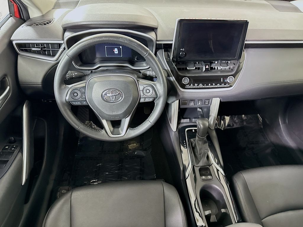 Certified 2024 Toyota Corolla Cross XLE SUV