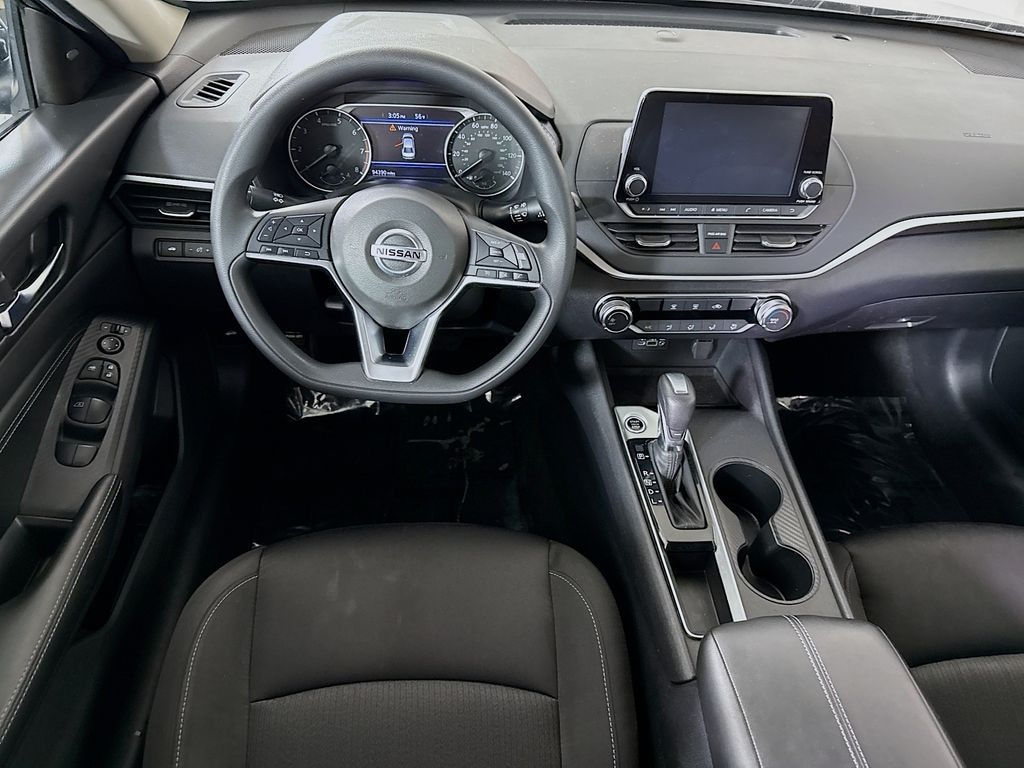 Used 2020 Nissan Altima 2.5 S Sedan