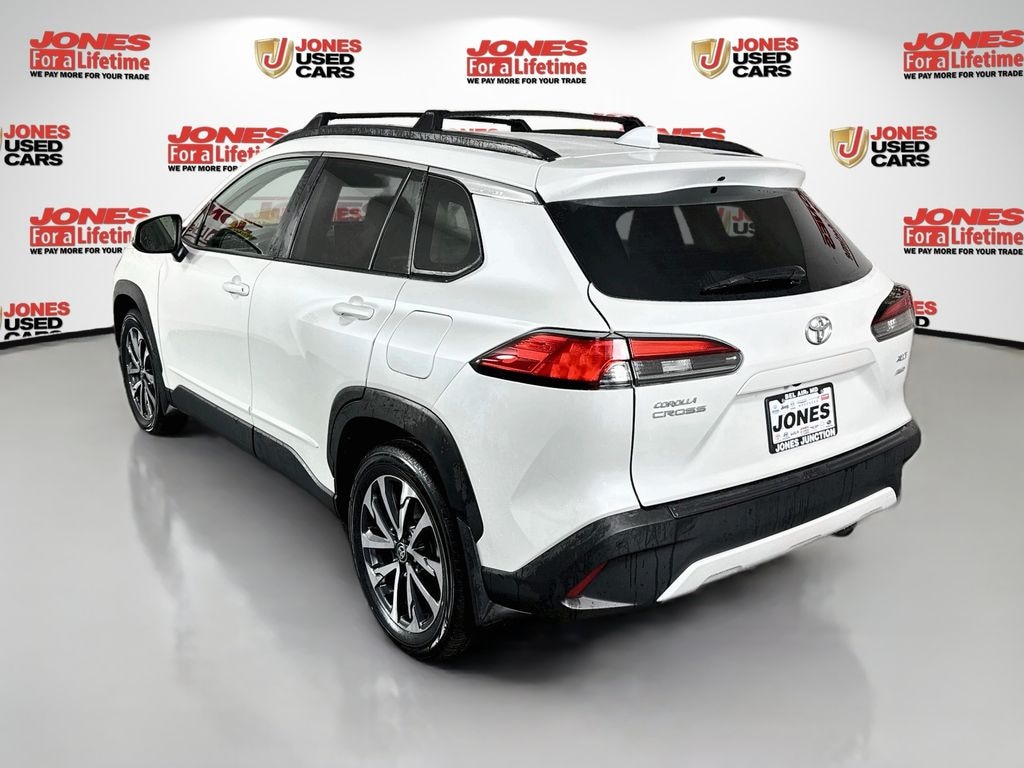 Certified 2023 Toyota Corolla Cross XLE SUV