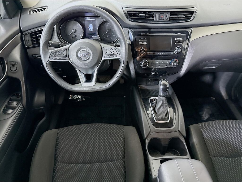 Used 2018 Nissan Rogue Sport S SUV