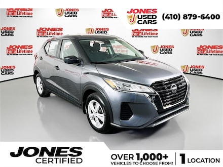 2024 Nissan Kicks S SUV 2024 Nissan Kicks S SUV