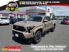 2026 Toyota Tacoma