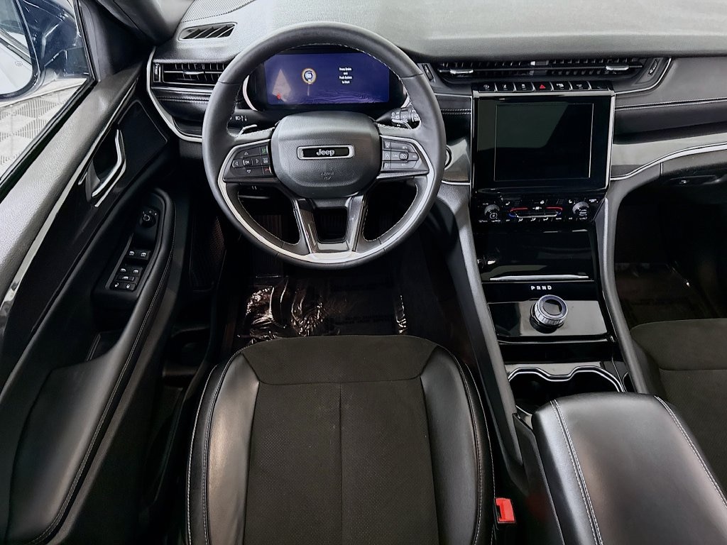 Used 2023 Jeep Grand Cherokee Altitude X SUV