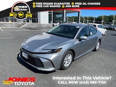 2026 Toyota Camry LE LE