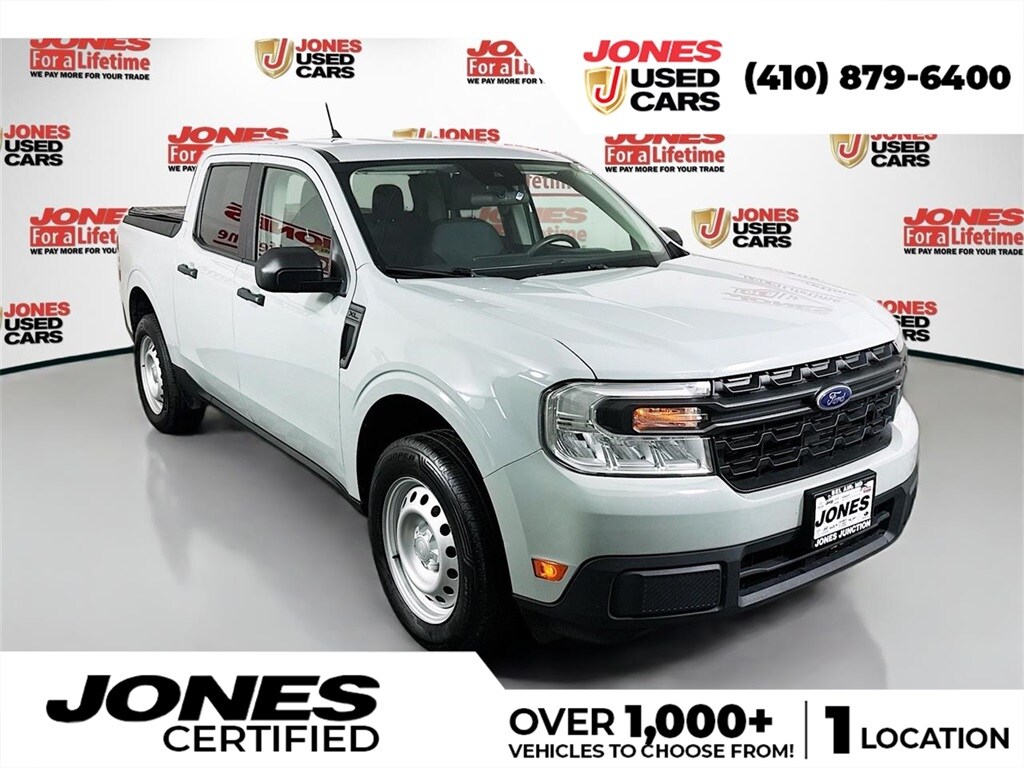 Used 2022 Ford Maverick XL Truck SuperCrew