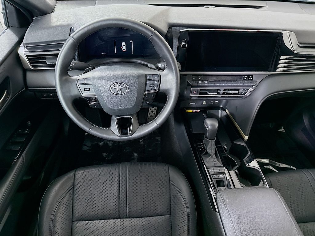 Used 2025 Toyota Camry XSE Sedan