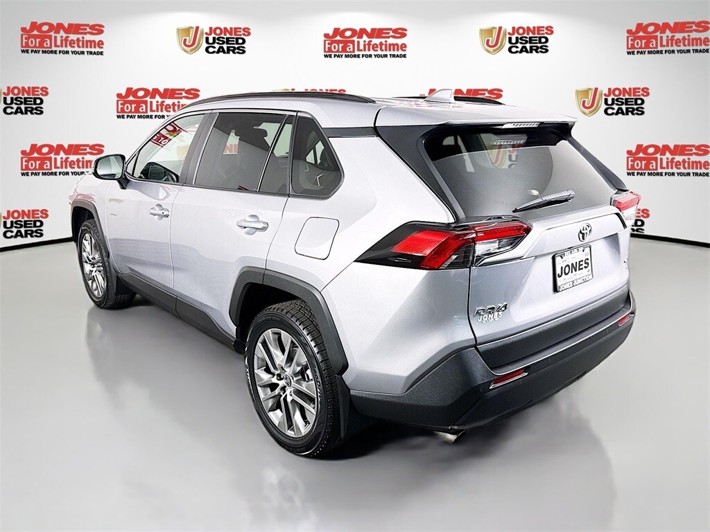 Certified 2023 Toyota RAV4 XLE Premium SUV