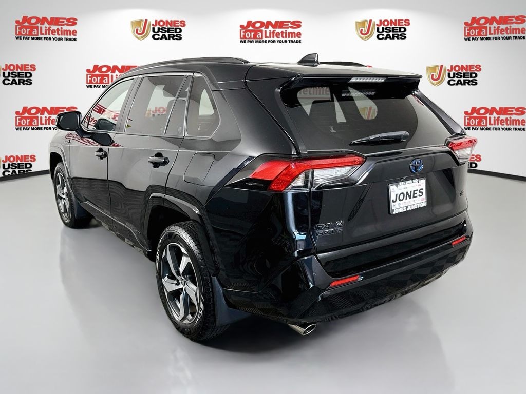 Certified 2021 Toyota RAV4 Prime SE SUV