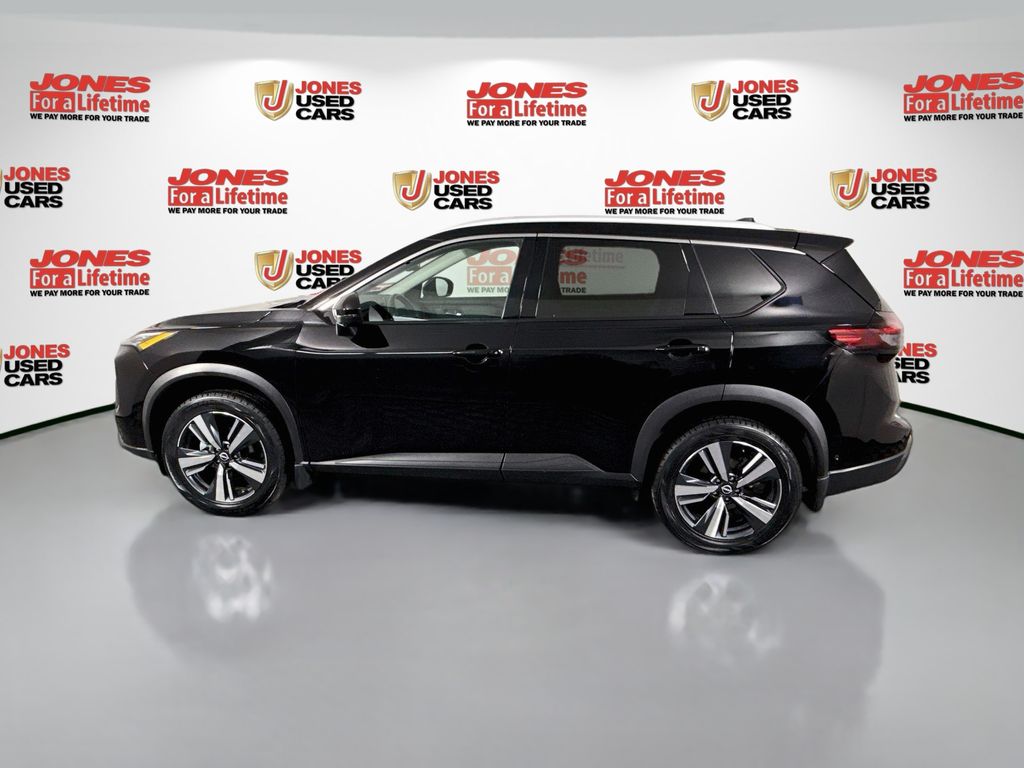 2024 Nissan Rogue SL - Photo 15