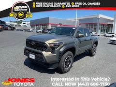 2025 Toyota Tacoma i-FORCE MAX TRD Off-Road 4X4 DOUBLE CAB HV
