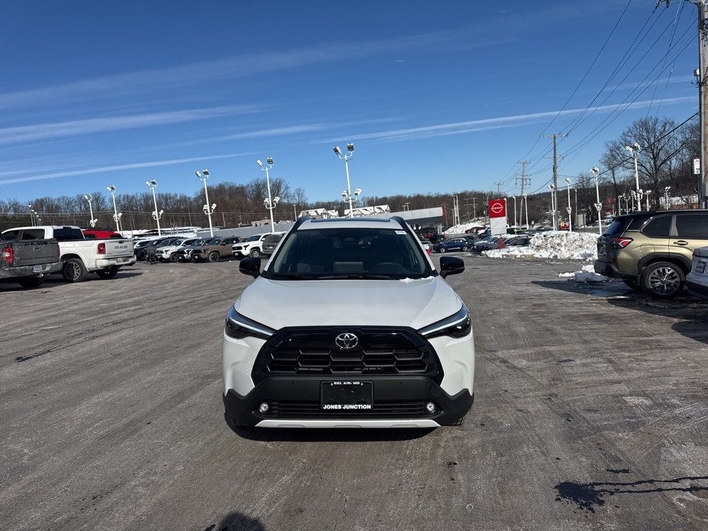 New 2026 Toyota Corolla Cross XLE XLE - AWD