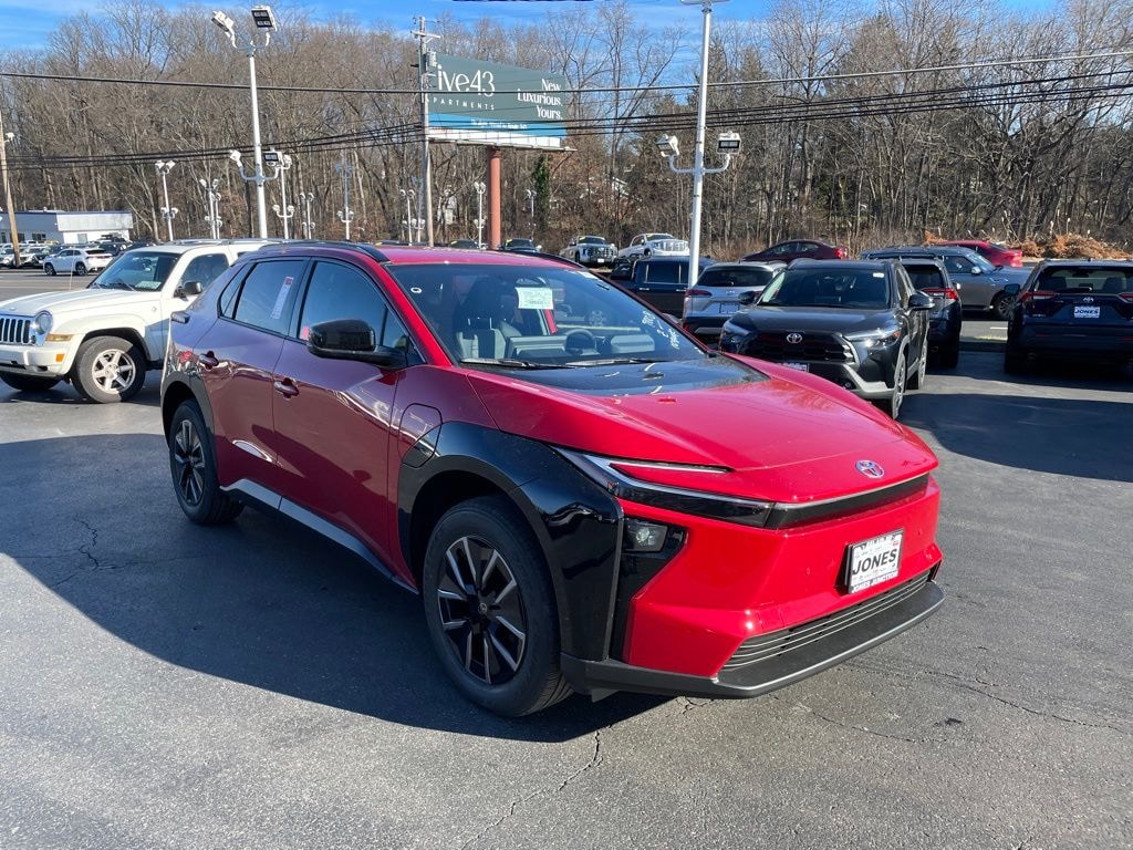 New 2026 Toyota bZ XLE XLE FWD PLUS