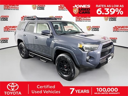 2024 Toyota 4Runner TRD Pro SUV