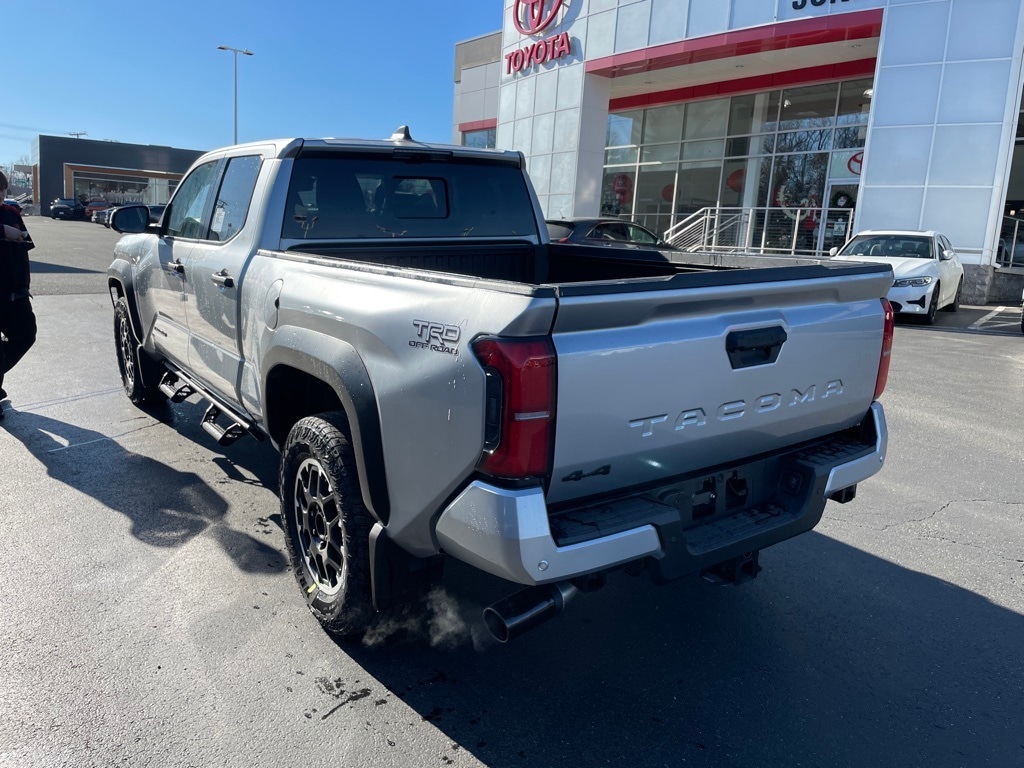 New 2026 Toyota Tacoma TRD Off-Road 4X4 DBL CAB LONG BED