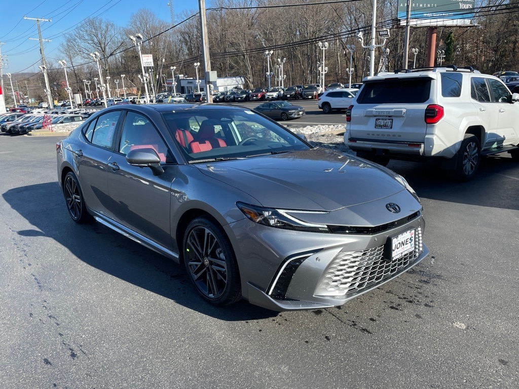 New 2026 Toyota Camry XSE XSE