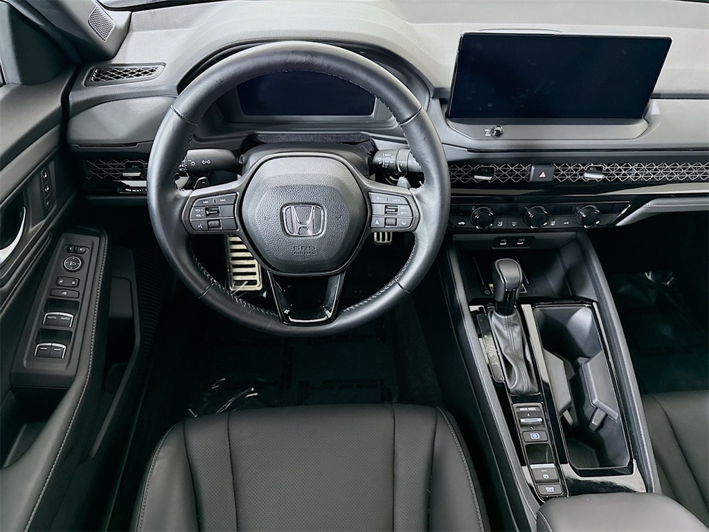 Used 2025 Honda Accord Hybrid Sport-L Sedan