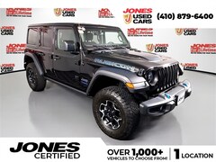 2022 Jeep Wrangler Unlimited 4xe