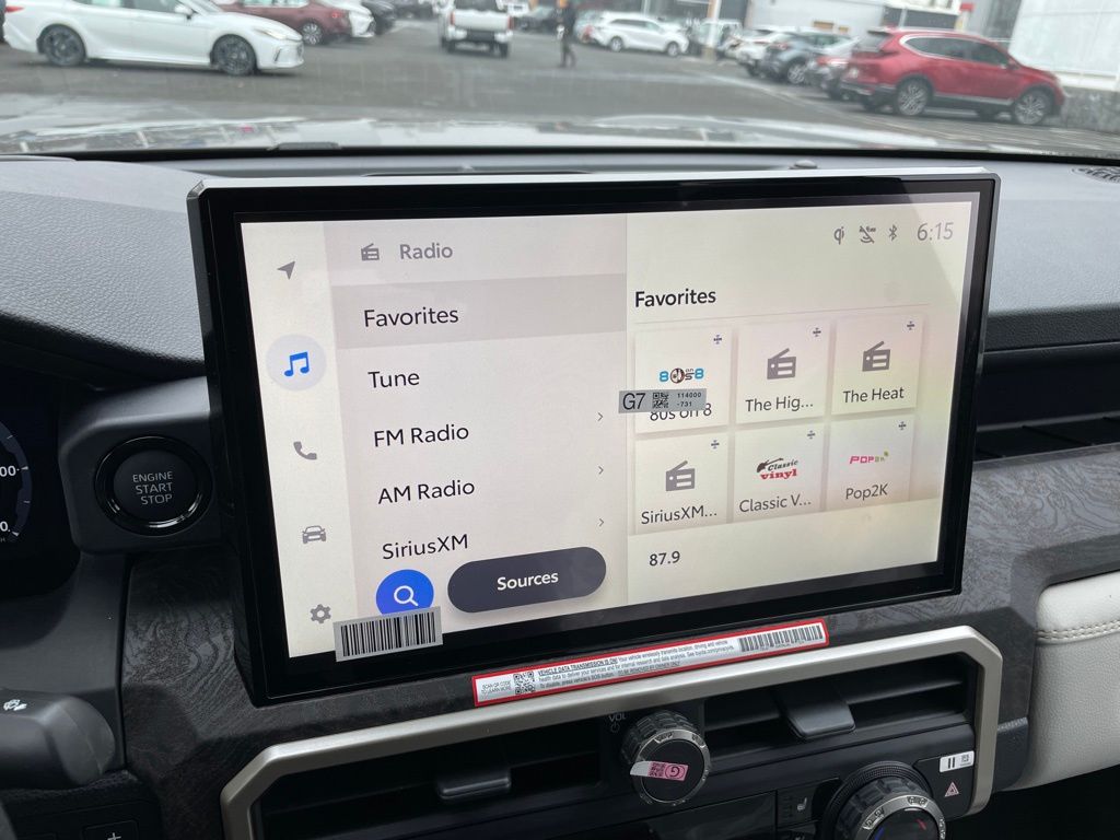 2026 Toyota Tacoma Limited - Photo 11