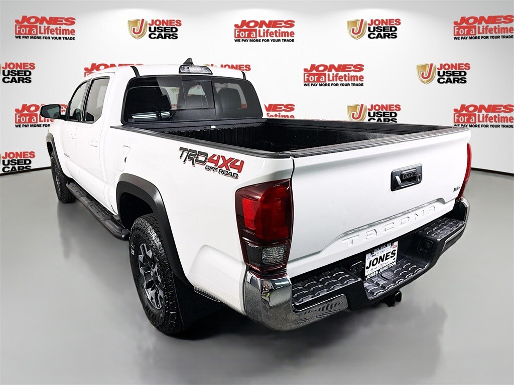 Certified 2019 Toyota Tacoma SR5 Truck Double Cab