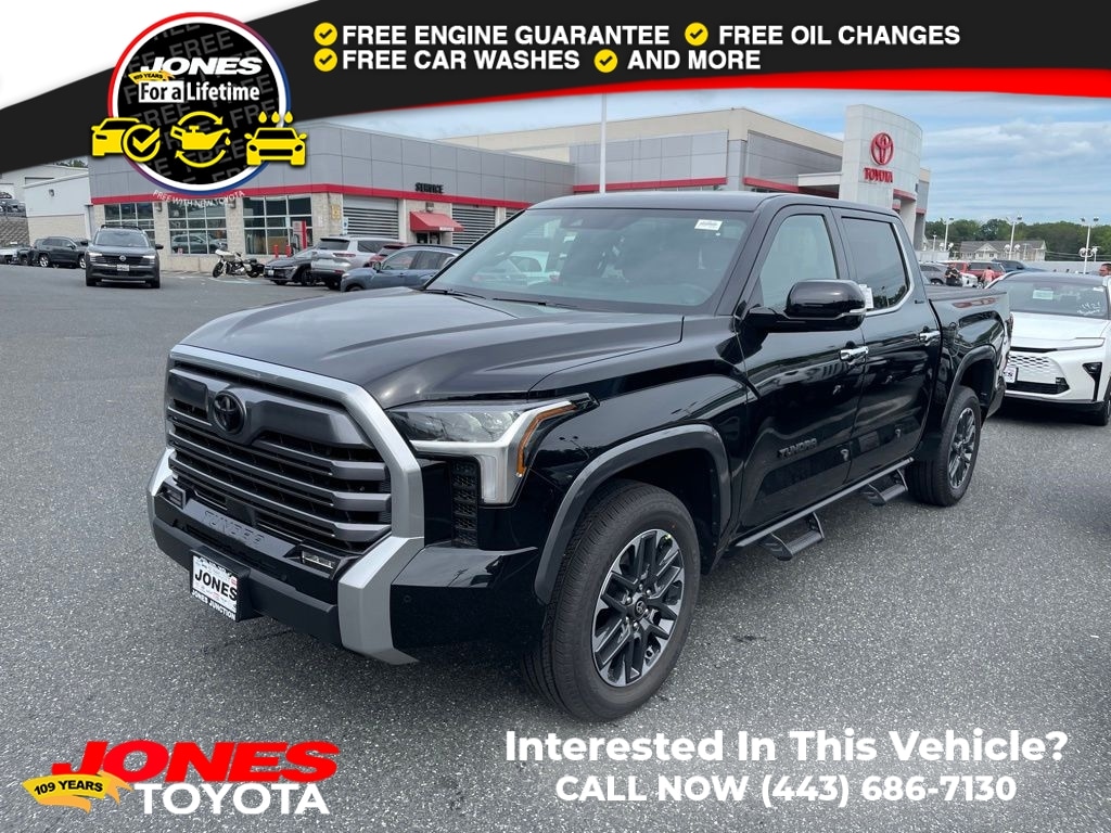 2026 Toyota Tundra Limited