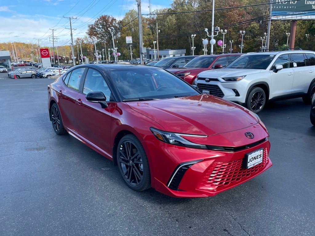 New 2026 Toyota Camry XSE XSE