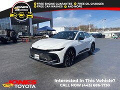 2026 Toyota Crown Platinum PLATINUM