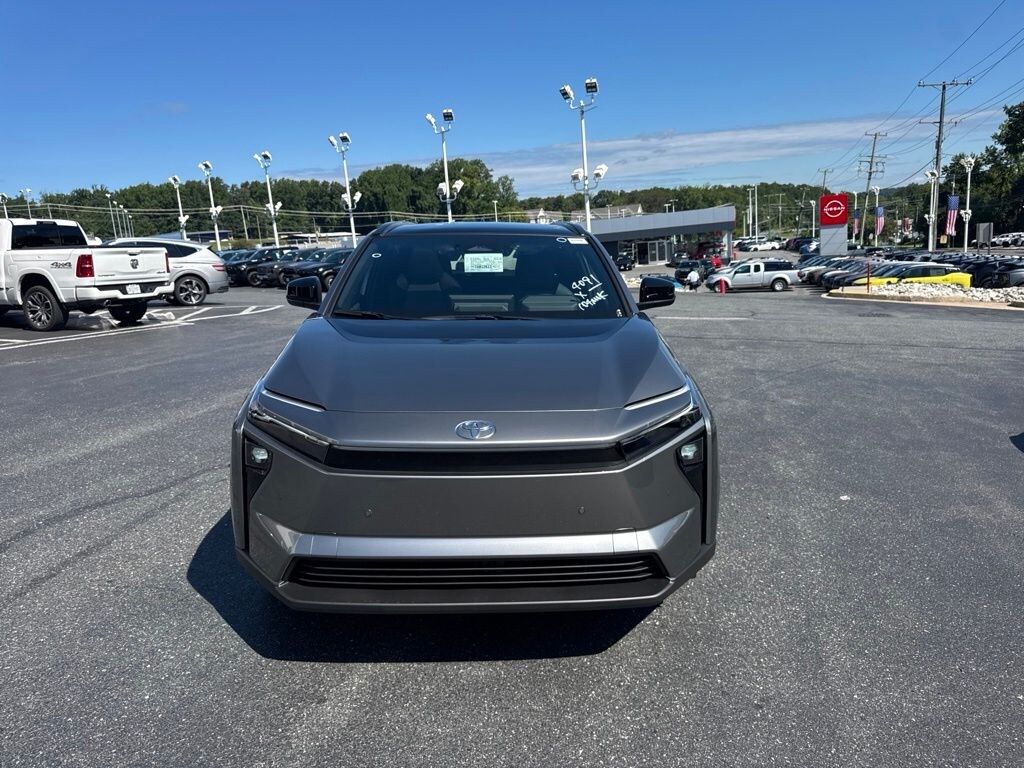 New 2026 Toyota BZ XLE XLE AWD