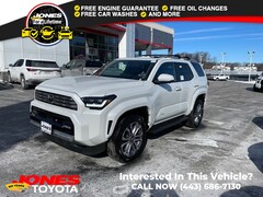 2026 Toyota 4Runner Limited 4WD LIMITED