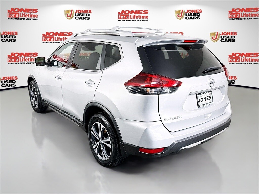 Used 2018 Nissan Rogue SL SUV
