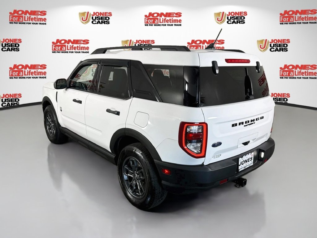 Used 2022 Ford Bronco Sport Big Bend SUV